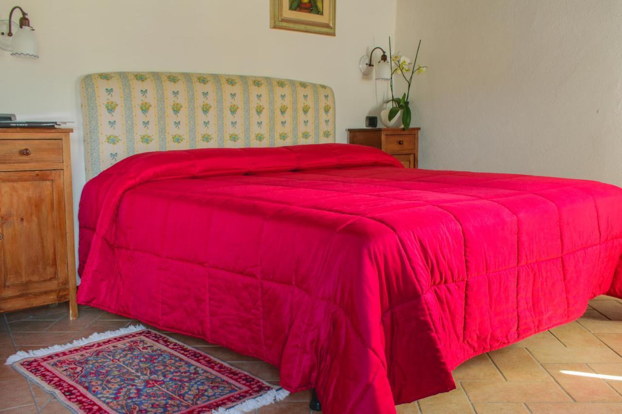 אפרטהוטל ארונה Borgo San Valentino מראה חיצוני תמונה