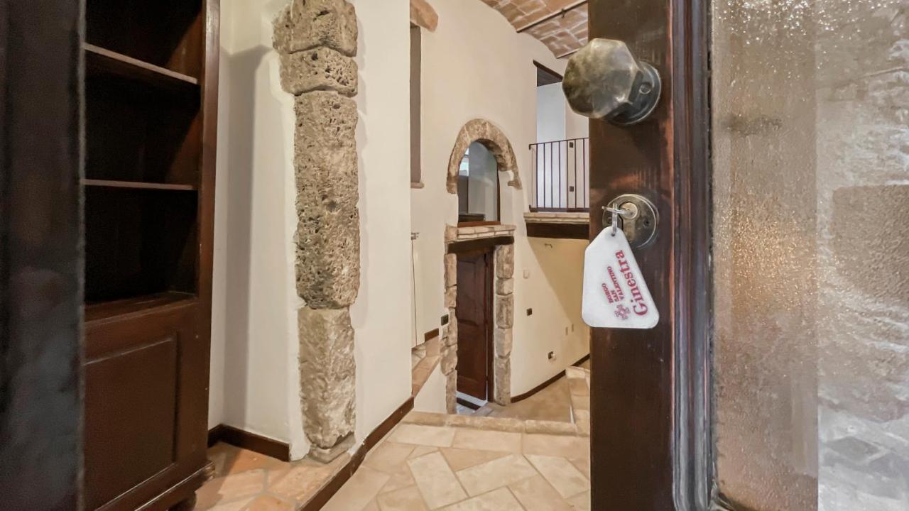 אפרטהוטל ארונה Borgo San Valentino מראה חיצוני תמונה