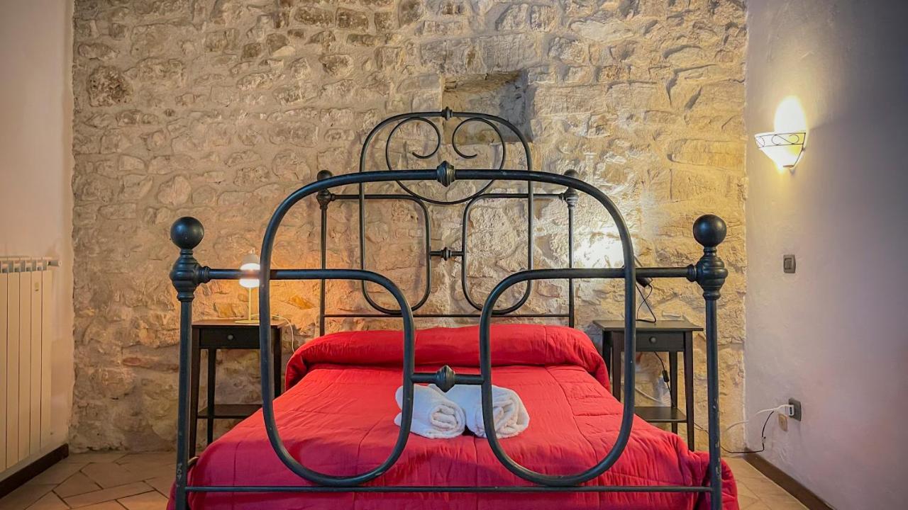 אפרטהוטל ארונה Borgo San Valentino מראה חיצוני תמונה